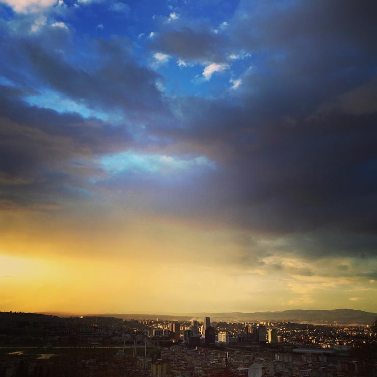 Karims Apartments Bursa Zewnętrze zdjęcie